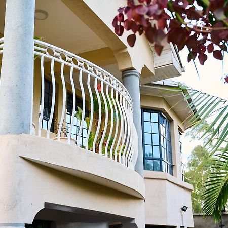 Forget Your Worries In This Serene 5 Bedroom Villa In Ngong Nairobi Exteriör bild