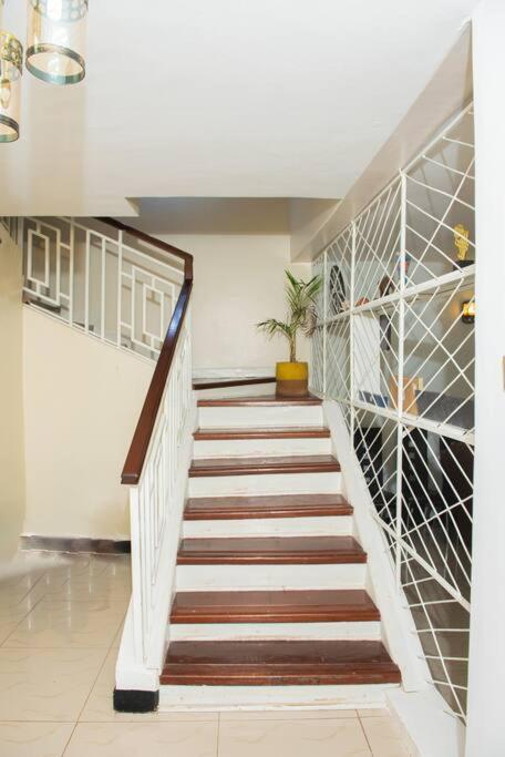 Forget Your Worries In This Serene 5 Bedroom Villa In Ngong Nairobi Exteriör bild