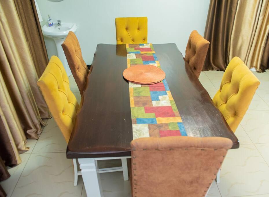Forget Your Worries In This Serene 5 Bedroom Villa In Ngong Nairobi Exteriör bild