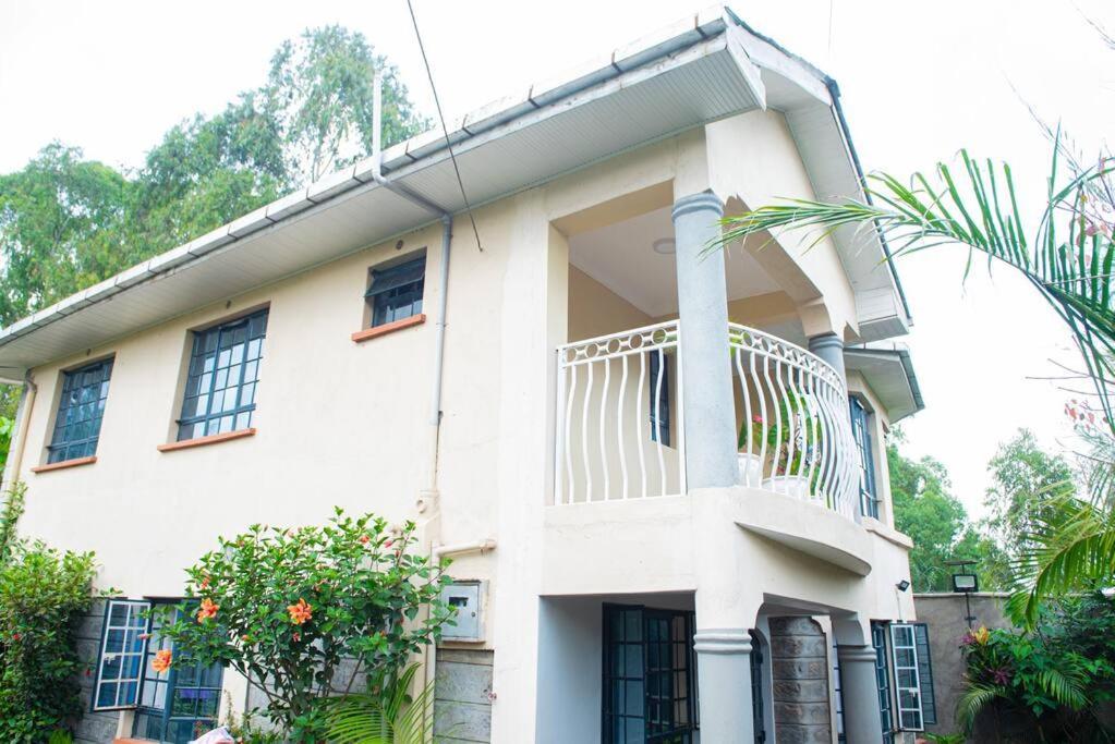 Forget Your Worries In This Serene 5 Bedroom Villa In Ngong Nairobi Exteriör bild