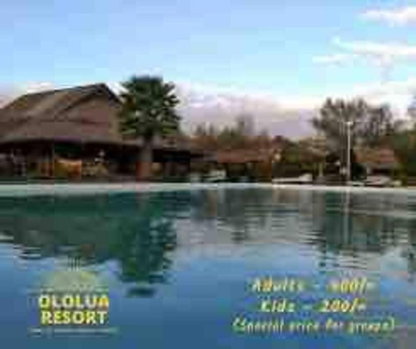 Forget Your Worries In This Serene 5 Bedroom Villa In Ngong Nairobi Exteriör bild