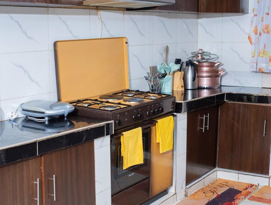 Forget Your Worries In This Serene 5 Bedroom Villa In Ngong Nairobi Exteriör bild