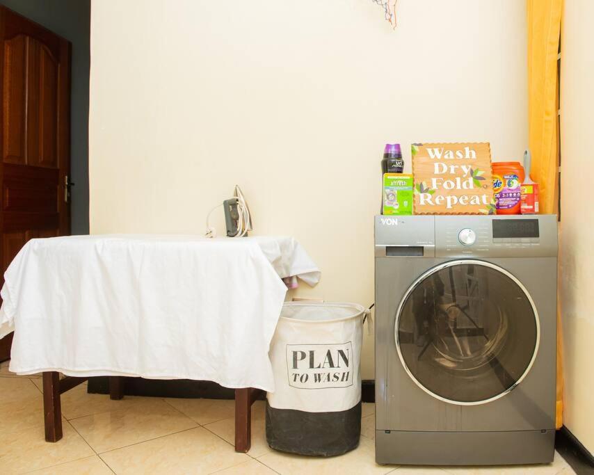 Forget Your Worries In This Serene 5 Bedroom Villa In Ngong Nairobi Exteriör bild