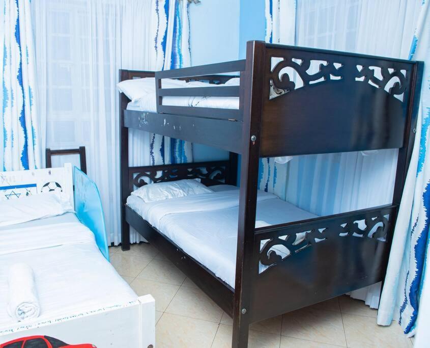 Forget Your Worries In This Serene 5 Bedroom Villa In Ngong Nairobi Exteriör bild