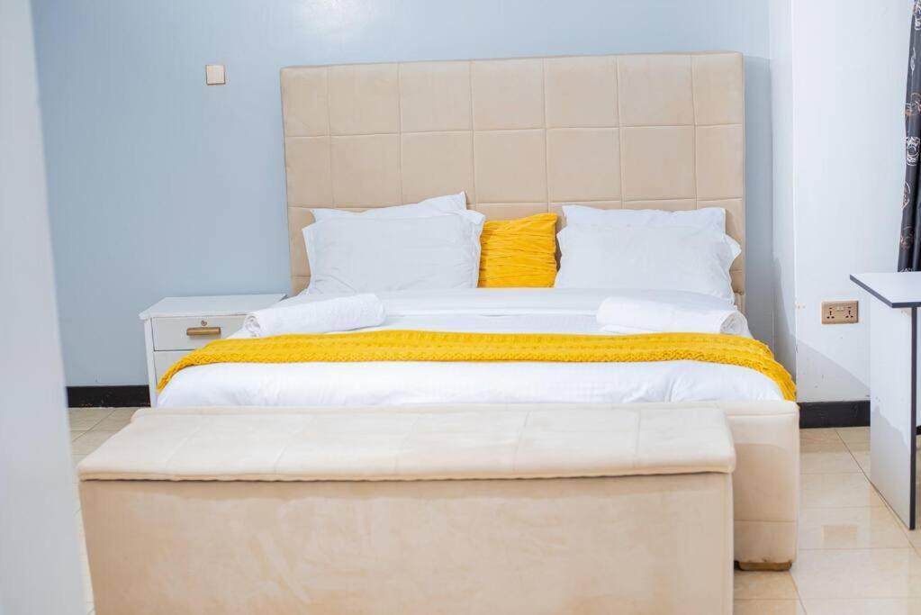 Forget Your Worries In This Serene 5 Bedroom Villa In Ngong Nairobi Exteriör bild